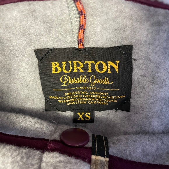 Burton pullover - Picture 3 of 8